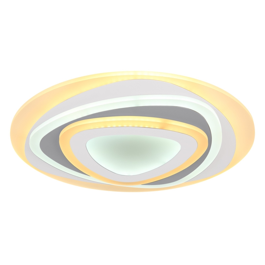 Globo - Dimbare LED plafondlamp LED/46W/230V 3000-6000K + afstandsbediening