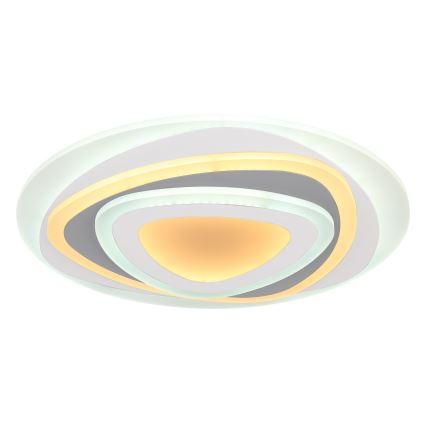 Globo - Dimbare LED plafondlamp LED/46W/230V 3000-6000K + afstandsbediening