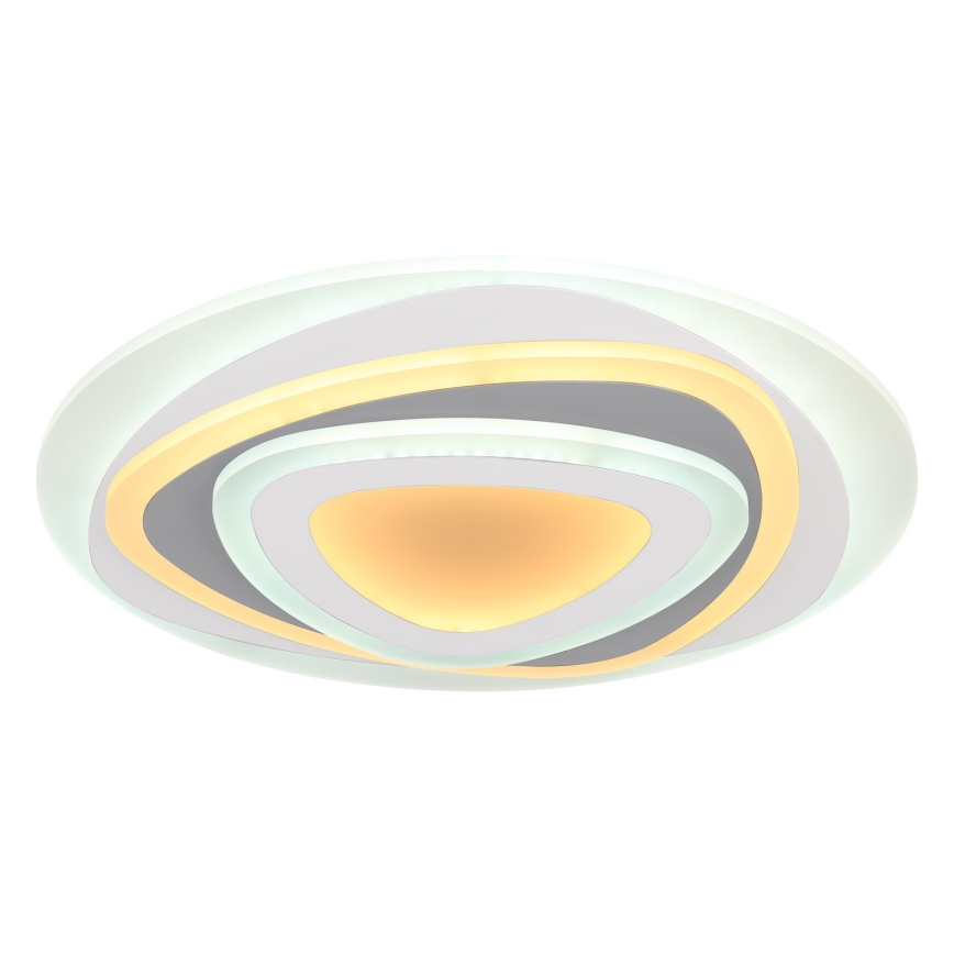 Globo - Dimbare LED plafondlamp LED/46W/230V 3000-6000K + afstandsbediening