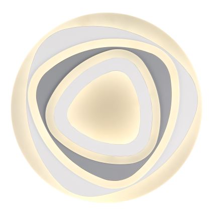 Globo - Dimbare LED plafondlamp LED/46W/230V 3000-6000K + afstandsbediening