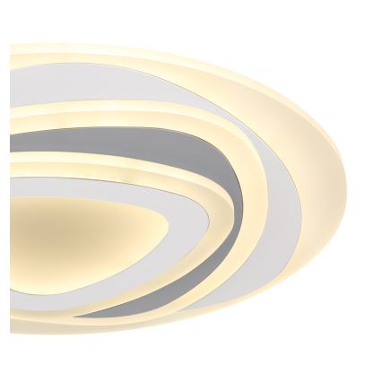 Globo - Dimbare LED plafondlamp LED/46W/230V 3000-6000K + afstandsbediening
