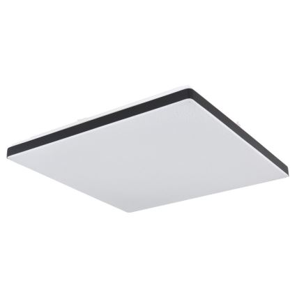 Globo - Dimbare LED plafondlamp LED/24W/230V Wi-Fi Tuya + afstandsbediening