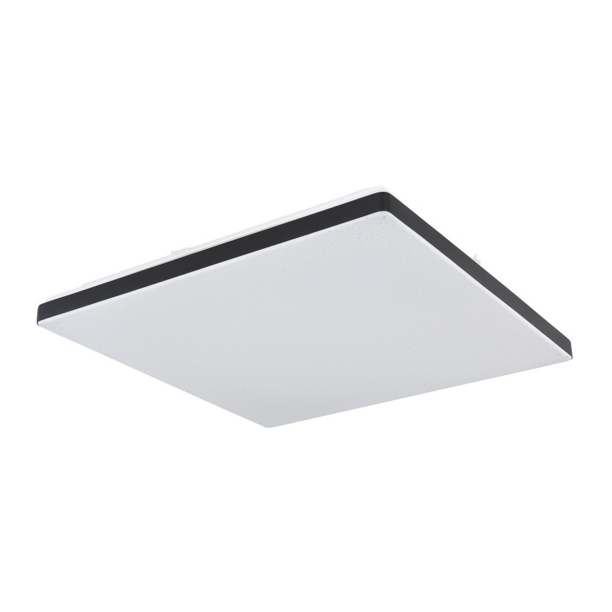 Globo - Dimbare LED plafondlamp LED/24W/230V Wi-Fi Tuya + afstandsbediening