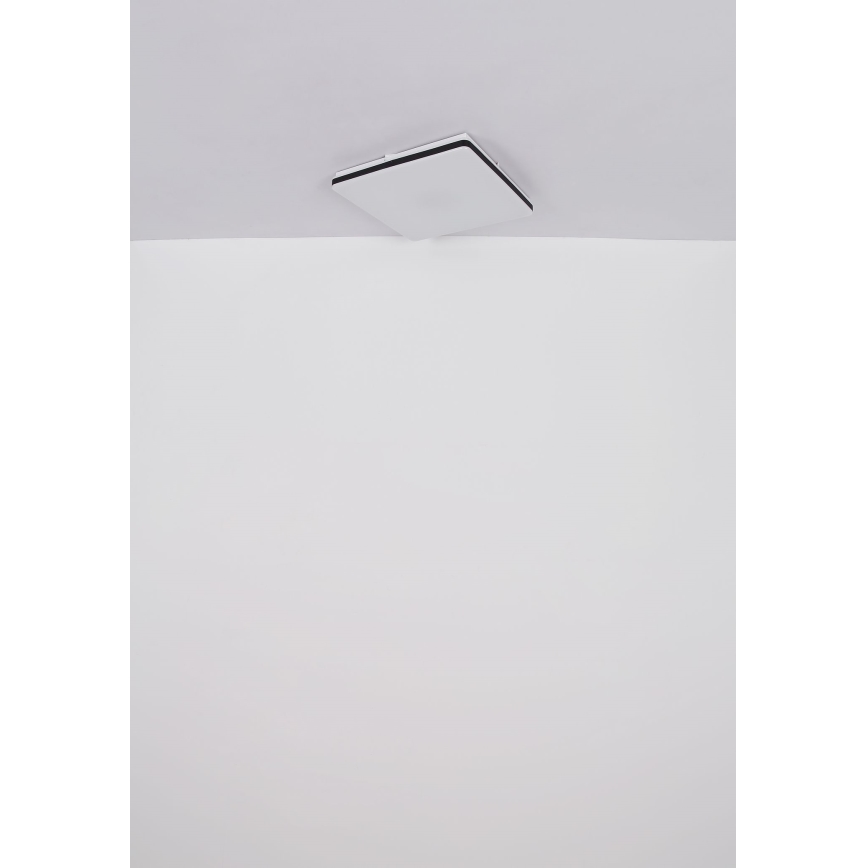 Globo - Dimbare LED plafondlamp LED/24W/230V 2700-6500K Wi-Fi Tuya + afstandsbediening
