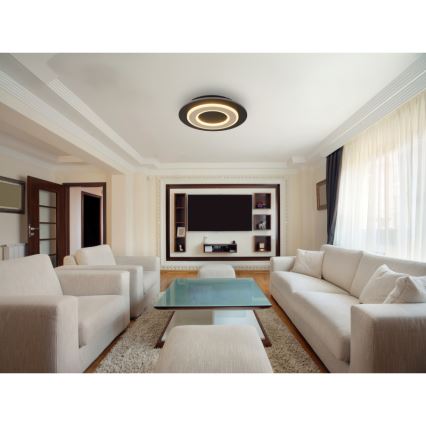 Globo - LED plafondlamp LED/24W/230V 3000K diameter 32 cm