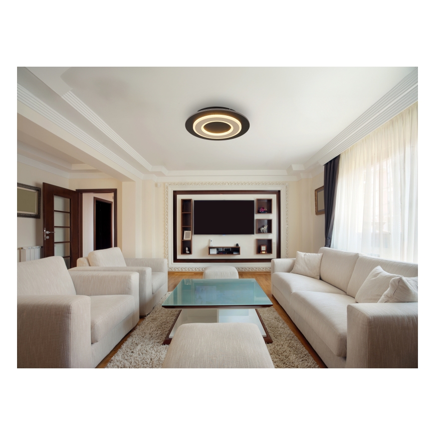 Globo - LED plafondlamp LED/24W/230V 3000K diameter 32 cm