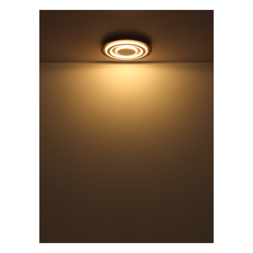 Globo - LED plafondlamp LED/24W/230V 3000K diameter 32 cm
