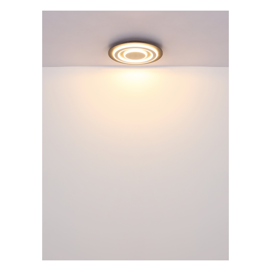 Globo - LED plafondlamp LED/24W/230V 3000K diameter 32 cm