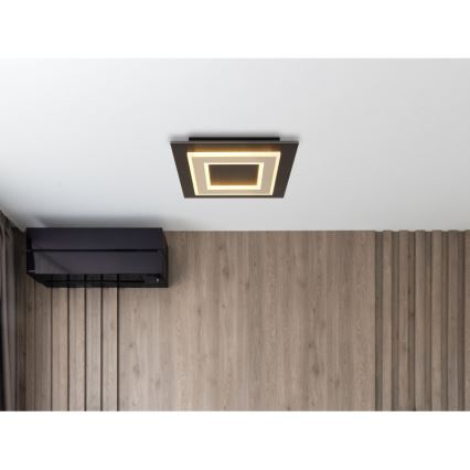 Globo - LED plafondlamp LED/24W/230V 3000K 32x32 cm