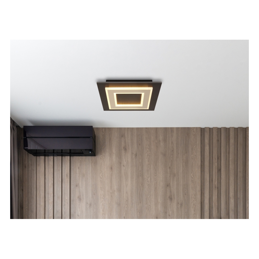 Globo - LED plafondlamp LED/24W/230V 3000K 32x32 cm