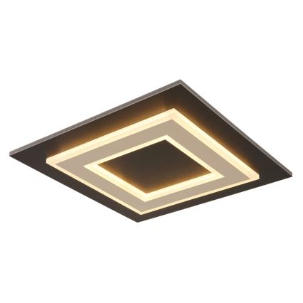 Globo - LED plafondlamp LED/24W/230V 3000K 32x32 cm