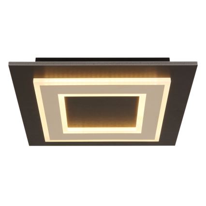 Globo - LED plafondlamp LED/24W/230V 3000K 32x32 cm