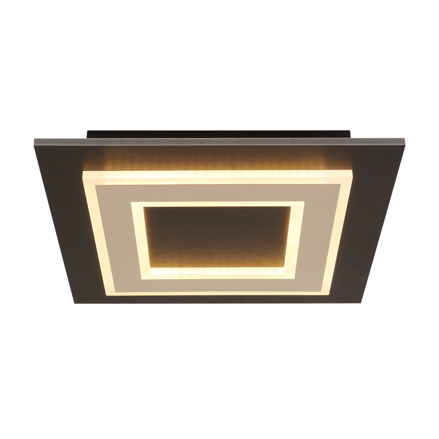 Globo - LED plafondlamp LED/24W/230V 3000K 32x32 cm