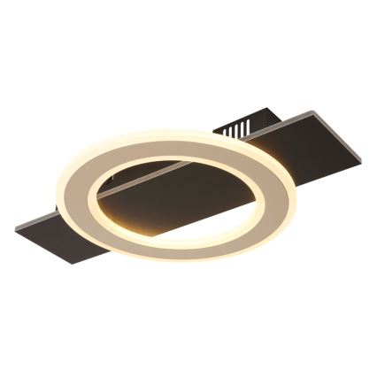 Globo - LED plafondlamp LED/18W/230V 3000K 29x44 cm