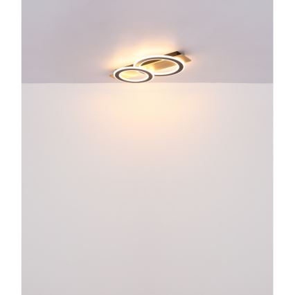 Globo - LED plafondlamp LED/40W/230V 3000K 35x63 cm