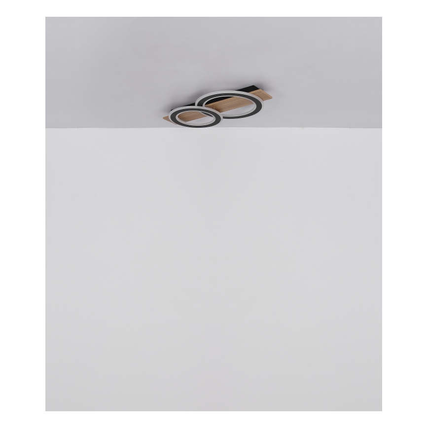 Globo - LED plafondlamp LED/40W/230V 3000K 35x63 cm