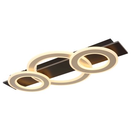 Globo - LED plafondlamp LED/50W/230V 3000K 35x73 cm