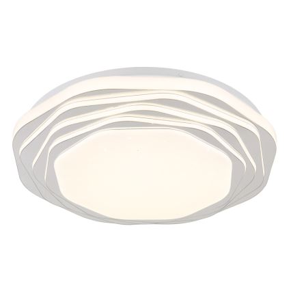 Globo - Dimbare LED plafondlamp LED/24W/230V 3000/4000/6000K diameter 38 cm