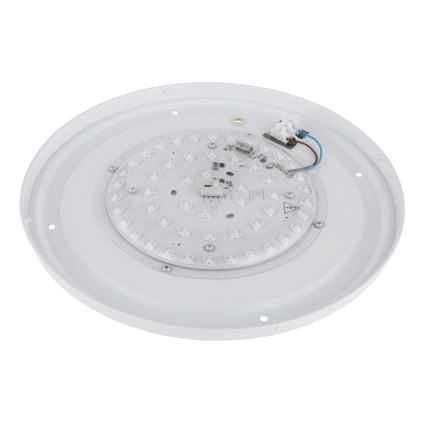 Globo - Dimbare LED plafondlamp LED/24W/230V 3000/4000/6000K diameter 38 cm