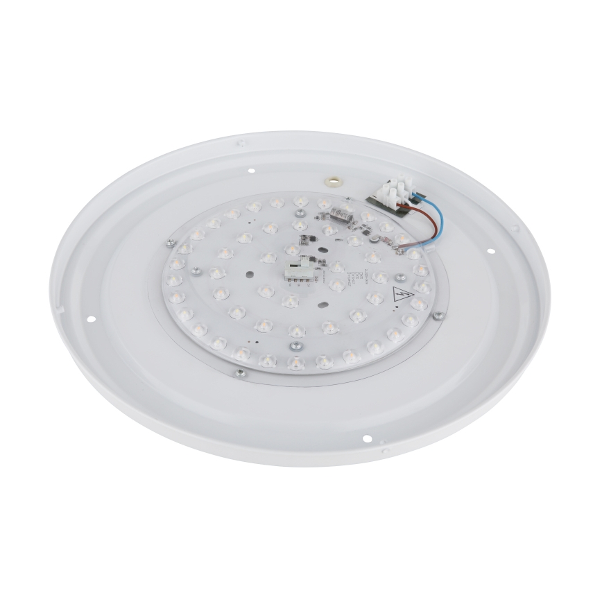 Globo - Dimbare LED plafondlamp LED/24W/230V 3000/4000/6000K diameter 38 cm