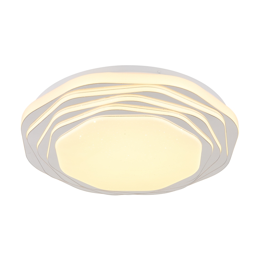 Globo - Dimbare LED plafondlamp LED/24W/230V 3000/4000/6000K diameter 38 cm