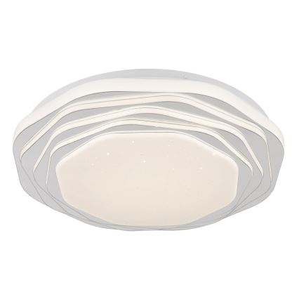 Globo - Dimbare LED plafondlamp LED/24W/230V 3000/4000/6000K diameter 38 cm