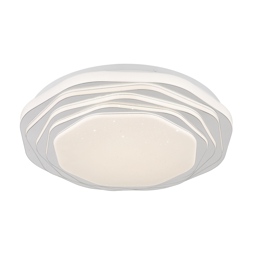 Globo - Dimbare LED plafondlamp LED/24W/230V 3000/4000/6000K diameter 38 cm