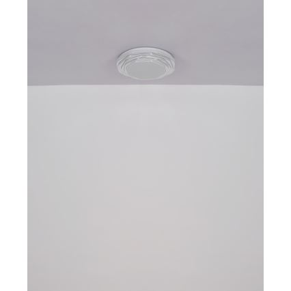 Globo - Dimbare LED plafondlamp LED/24W/230V 3000/4000/6000K diameter 38 cm