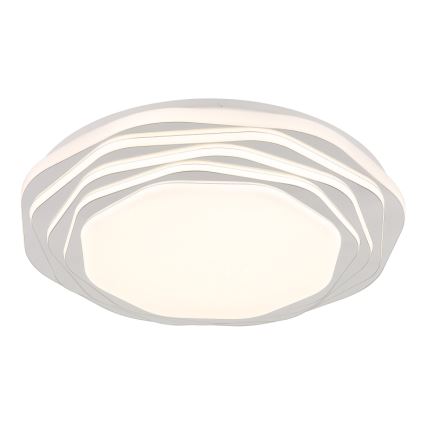 Globo - Dimbare LED plafondlamp LED/36W/230V 3000/4000/6000K diameter 48 cm