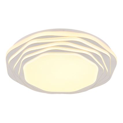 Globo - Dimbare LED plafondlamp LED/36W/230V 3000/4000/6000K diameter 48 cm