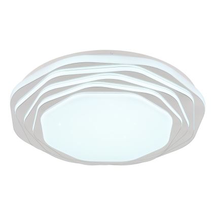 Globo - Dimbare LED plafondlamp LED/36W/230V 3000/4000/6000K diameter 48 cm