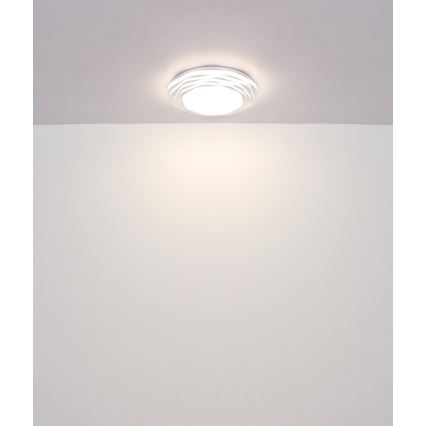 Globo - Dimbare LED plafondlamp LED/36W/230V 3000/4000/6000K diameter 48 cm