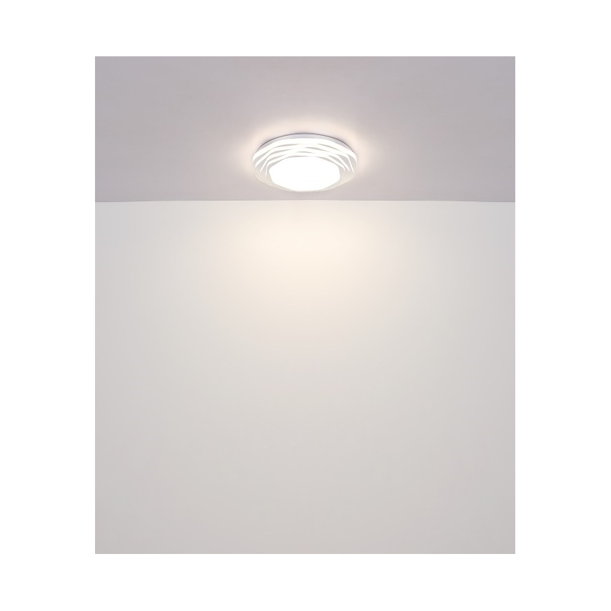 Globo - Dimbare LED plafondlamp LED/36W/230V 3000/4000/6000K diameter 48 cm