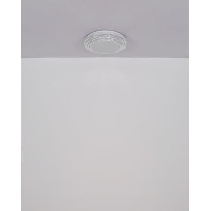 Globo - Dimbare LED plafondlamp LED/36W/230V 3000/4000/6000K diameter 48 cm