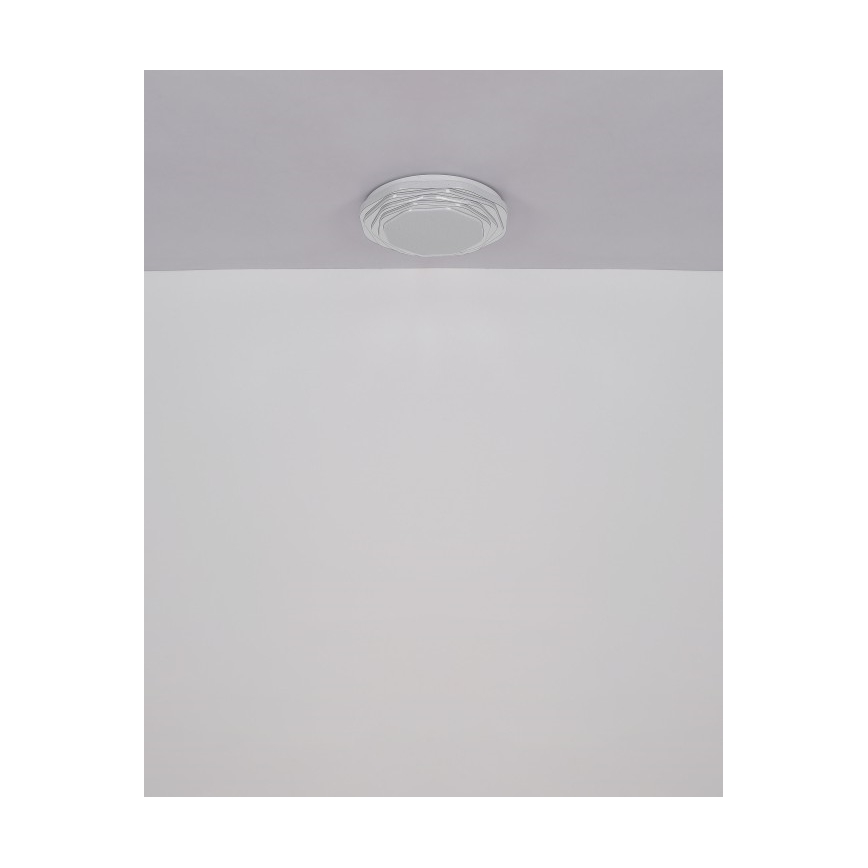 Globo - Dimbare LED plafondlamp LED/36W/230V 3000/4000/6000K diameter 48 cm
