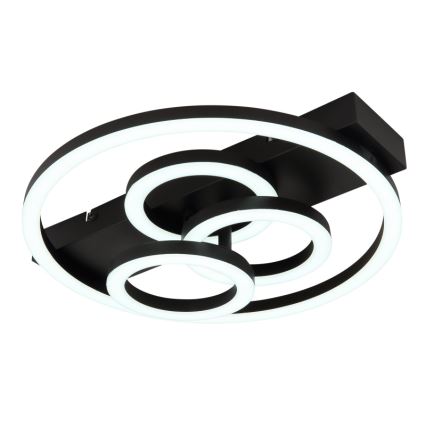 Globo - Dimbare LED plafondlamp LED/40W/230V 2700-6500K diameter 35x33 cm + afstandsbediening