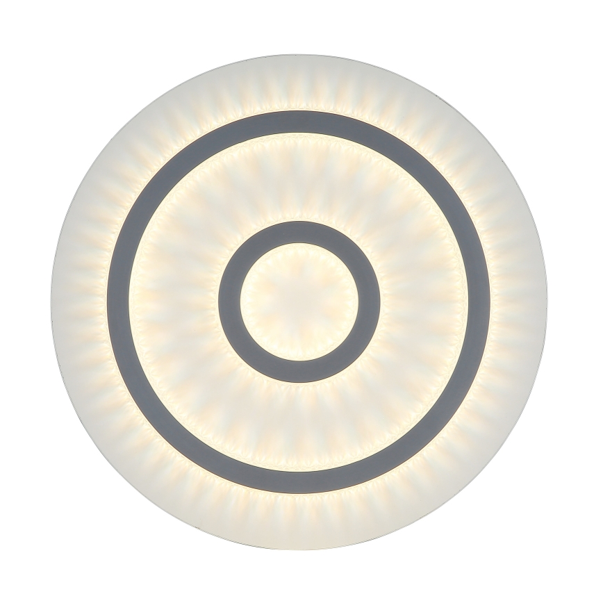 Globo - Dimbare LED-plafondlamp LED/40W/230V 3000-6500K Ø 45 cm wit + afstandsbediening