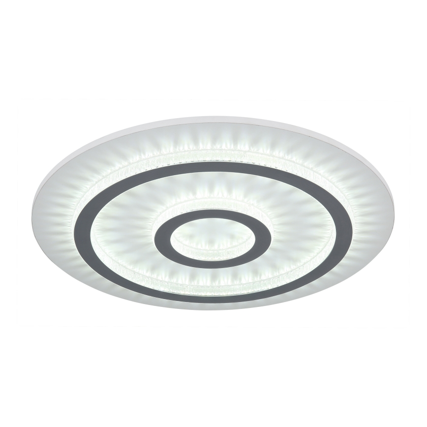 Globo - Dimbare LED-plafondlamp LED/40W/230V 3000-6500K Ø 45 cm wit + afstandsbediening