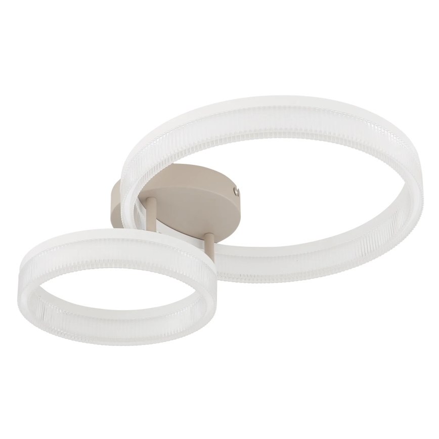 Globo - LED-plafondlamp LED/24W/230V 3000K 33x50 cm