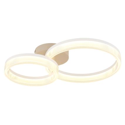 Globo - LED-plafondlamp LED/24W/230V 3000K 33x50 cm