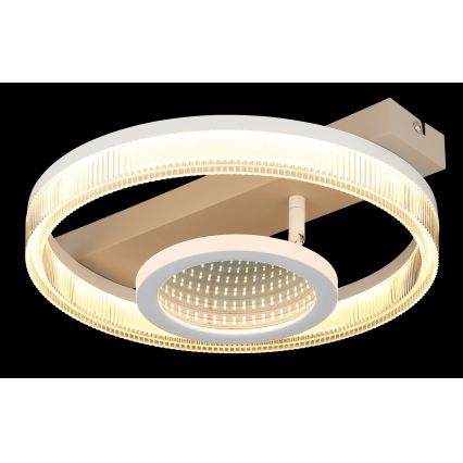 Globo - LED plafondlamp LED/18W/230V 3000K 33x36 cm