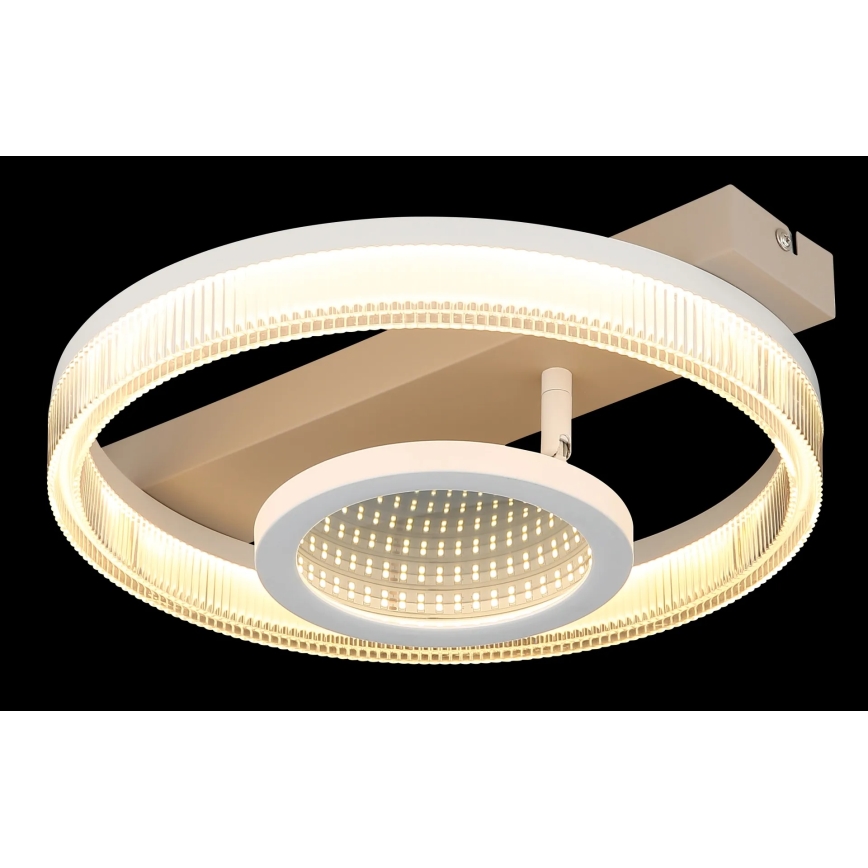 Globo - LED plafondlamp LED/18W/230V 3000K 33x36 cm