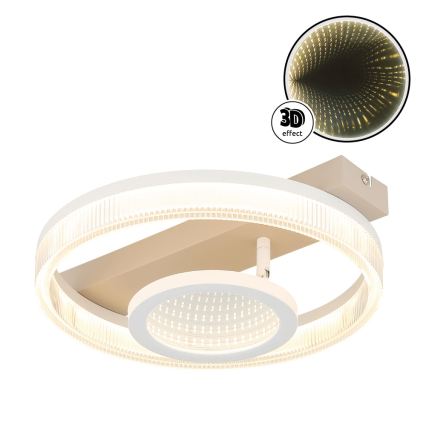 Globo - LED plafondlamp LED/18W/230V 3000K 33x36 cm