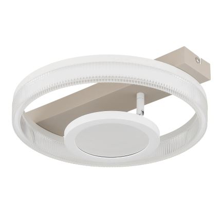 Globo - LED plafondlamp LED/18W/230V 3000K 33x36 cm