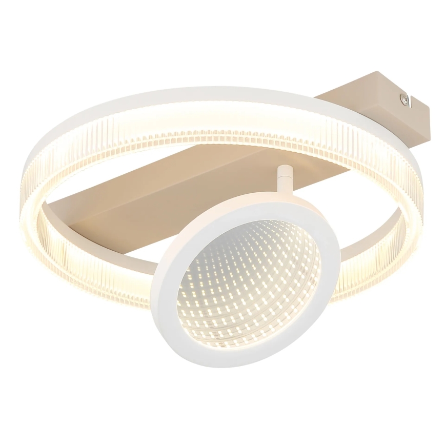Globo - LED plafondlamp LED/18W/230V 3000K 33x36 cm