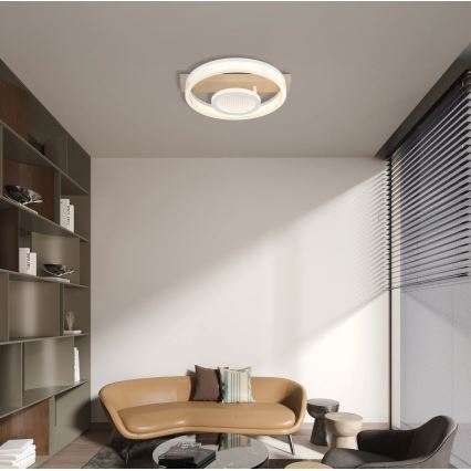 Globo - LED plafondlamp LED/18W/230V 3000K 33x36 cm