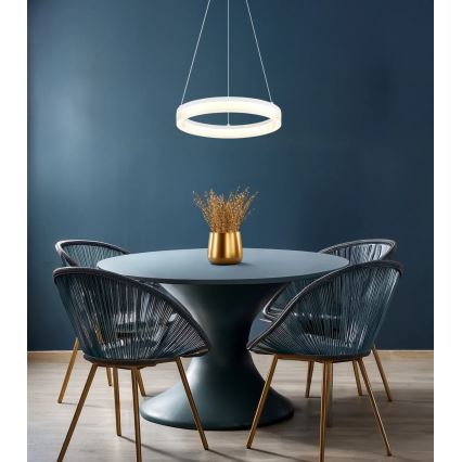 Globo - LED-hanglamp aan kabel LED/16W/230V 3000K