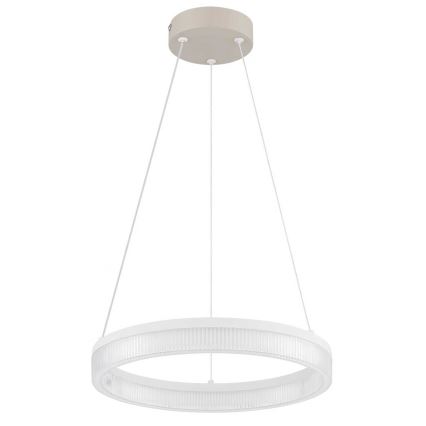 Globo - LED-hanglamp aan kabel LED/16W/230V 3000K