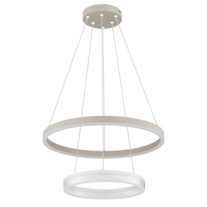 Globo - LED-hanglamp aan kabel LED/30W/230V 3000K