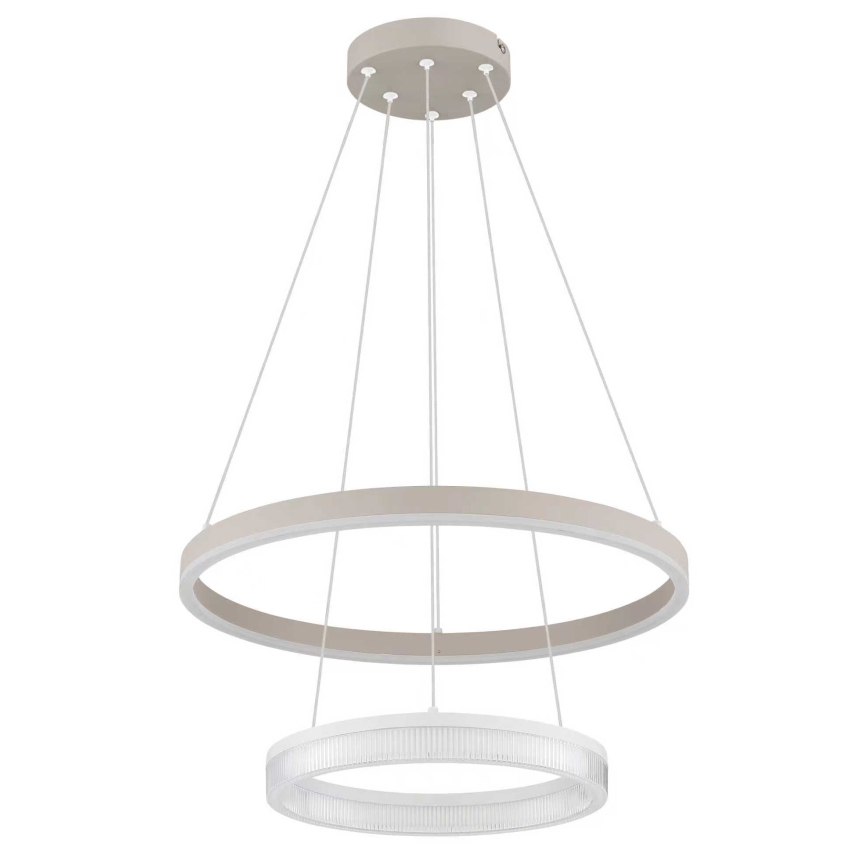 Globo - LED-hanglamp aan kabel LED/30W/230V 3000K